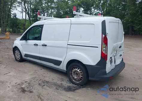 2014 Ford Transit Connect Xl из США, поврежденный, VIN NM0LS7E74E1139794